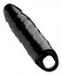 XL Black Mamba Cock Sheath